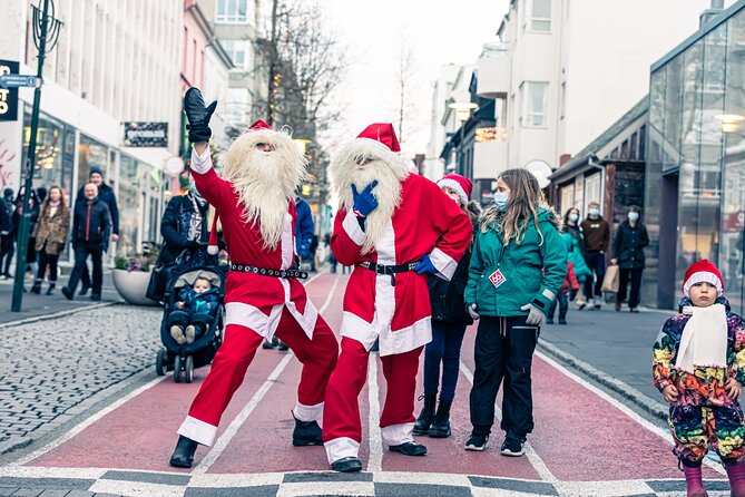 Reykjavik Christmas Walking Tour - Traveler Feedback