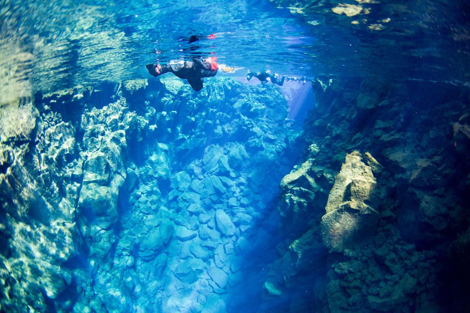 Reykjavik Combo Snorkel in Silfra Fissure & Lava Caving - Gear and Equipment