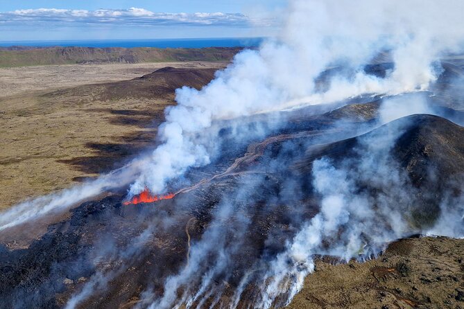 Reykjavik Helicopter Private Tour of Volcanoes - Passenger Requirements