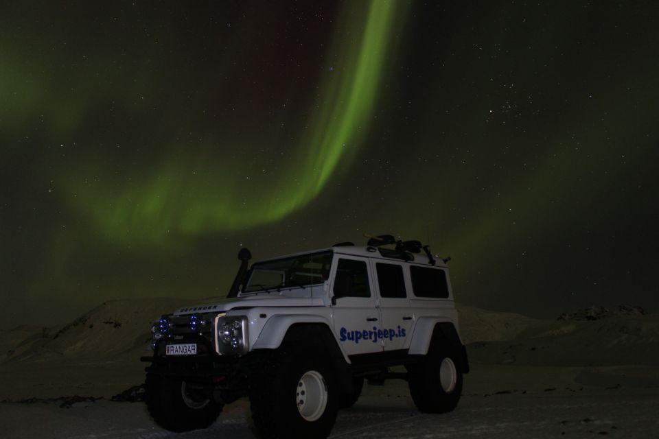 Reykjavik: Northern Lights Experience by Superjeep - Weather Conditions