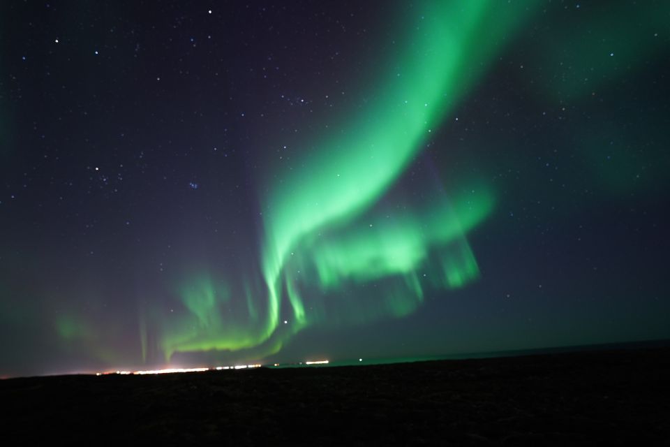 Reykjavik: Premium Northern Lights Tour With Free Photos - Pickup and Dropoff Locations