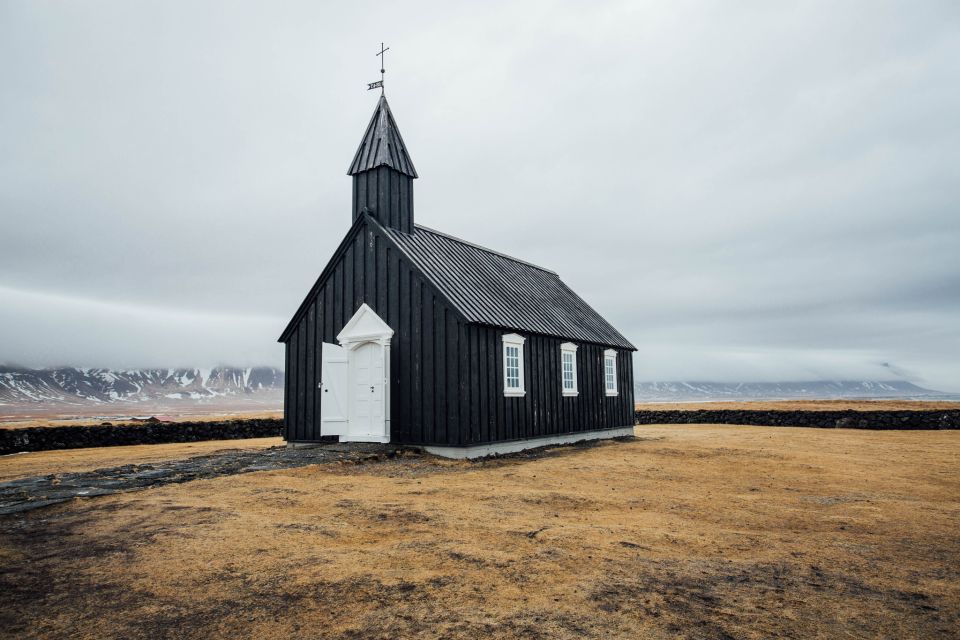 Reykjavik: Snaefellsnes Peninsula and Kirkjufell Day Trip - Snæfellsjökull Volcano