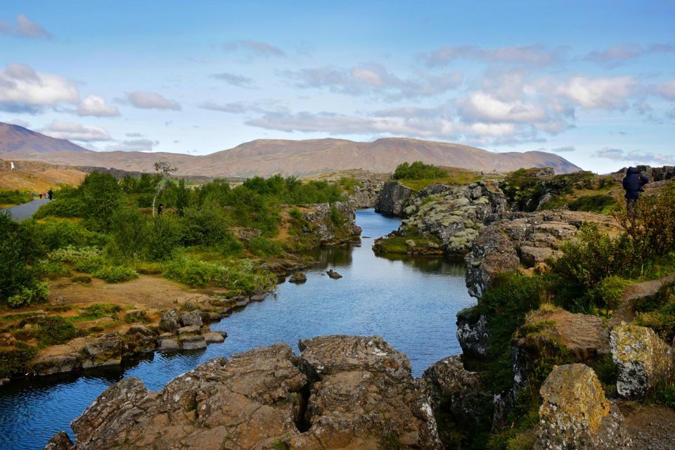 Reykjavik: The Golden Circle Full-Day Tour - Geysir Geothermal Area