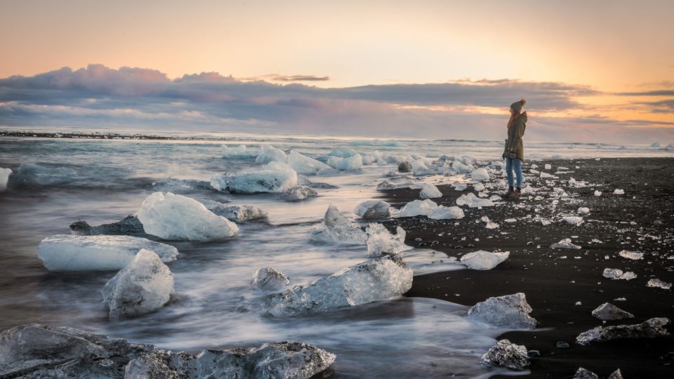 Reykjavik: Vatnajökull Glacier Hike & Jökulsárlón With Photos - Minimum Age and Seasonal Clothing Requirements