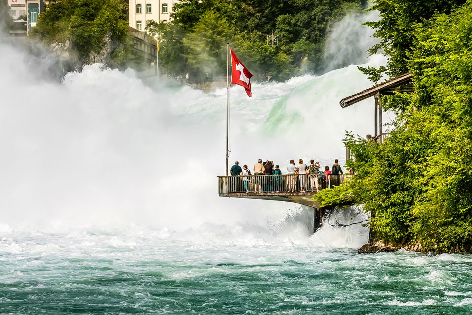 Rhine Falls: Coach Tour From Zurich - Important Information