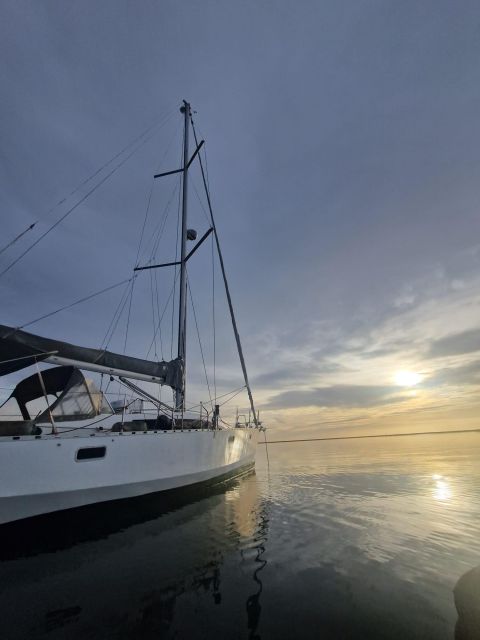 Ria Formosa Sailing Vessel Experience - Booking and Contact Information