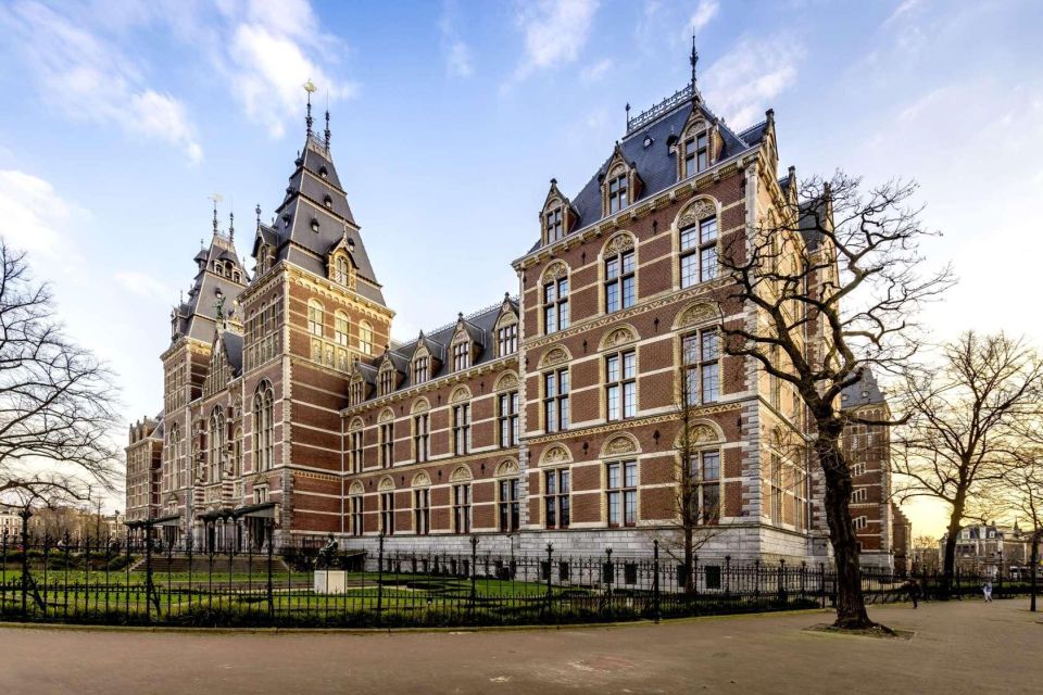 Rijksmuseum Amsterdam Guided Tour With Skip-The-Line Tickets - Guided Tour Details