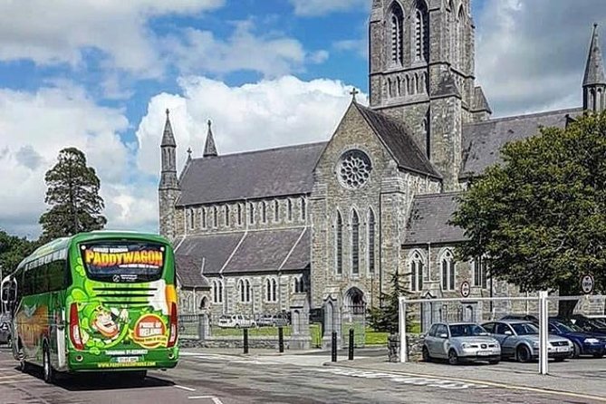 Ring of Kerry Day Tour From Limerick: Including Killarney National Park - Tour Logistics