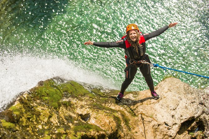 Rio Black Canyoning - Meeting Point and Pickup Details