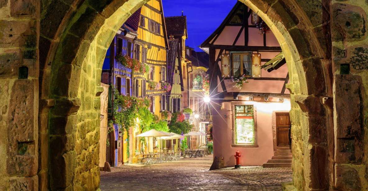 Riquewihr: Christmas Markets Festive Digital Game - Pricing Information