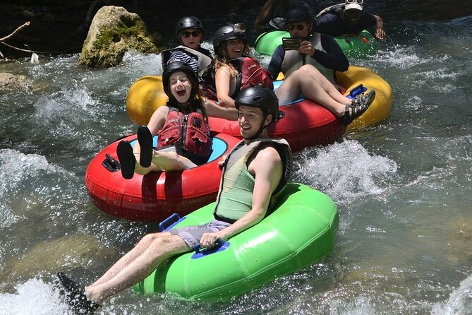 River Tubing Adventure on the Rio Bueno & Bamboo Beach Club Private Tour - Accessibility Information