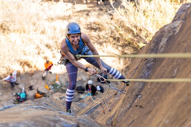 Rock Climbing From Beginners to Experts - Small Groups - Eligibility and Safety Considerations