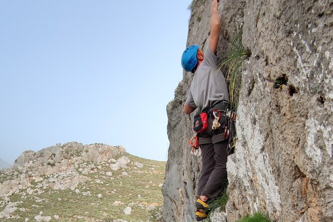 Rock Climbing in Crete With a Guide at Rethymnon, Plakias Beach - Meet-up Location and Getting There