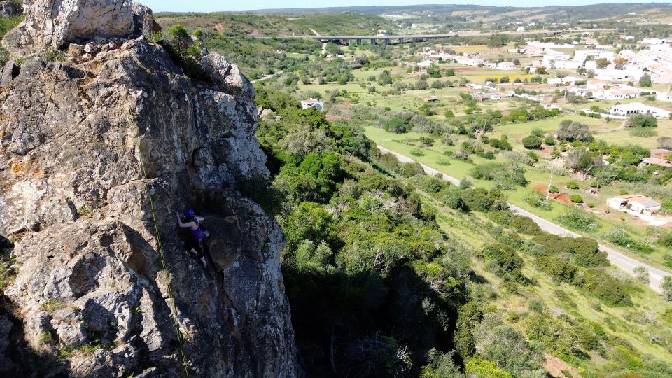 Rock Climbing Lagos Half Day Outing - Safety Considerations