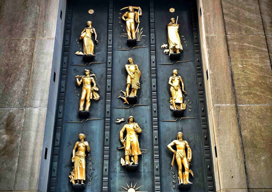 Rockefeller Center Art & History: A Self-Guided Audio Tour - Discovering the Rockefeller Family Legacy