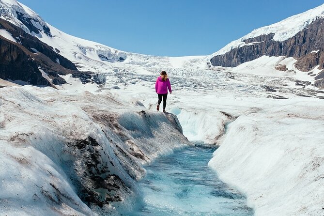 Rockies 4 Day Tour From Calgary Visit Icefield Jasper and Yoho NP - Marvel at Prehistoric Mountains