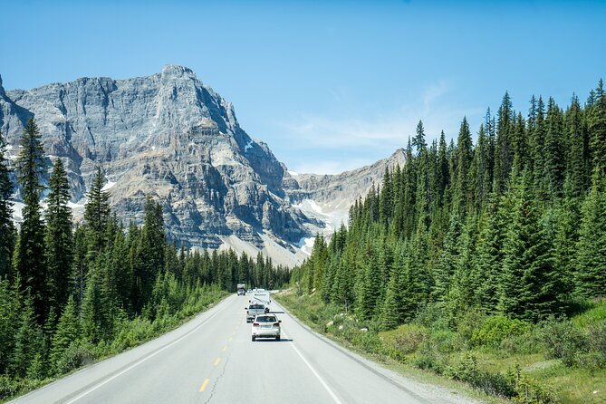 Rockies Western Canada Iconic Sites Tour - Tour Itinerary