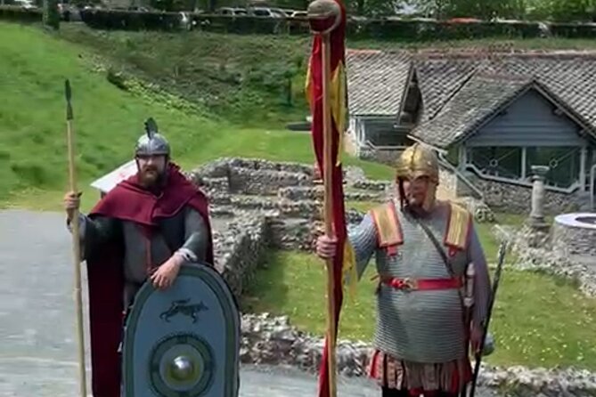 Roman Dorchester: West Gate Tour - Booking Details