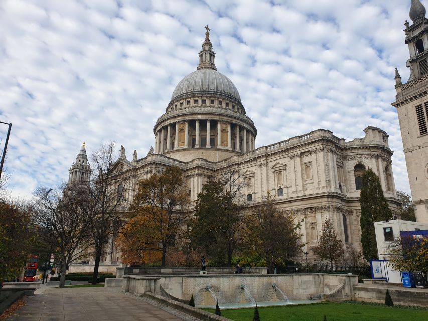 Roman Ruins to Blitz Bombings: Londons Fiery History - Londons History and Harry Potter