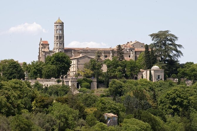 Roman Sites and Historical Places Small-Group Day Trip From Avignon - Strolling Through Place Aux Herbes