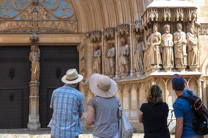 Roman Tarragona and Glamorous Sitges Small Group Tour From Barcelona - Itinerary