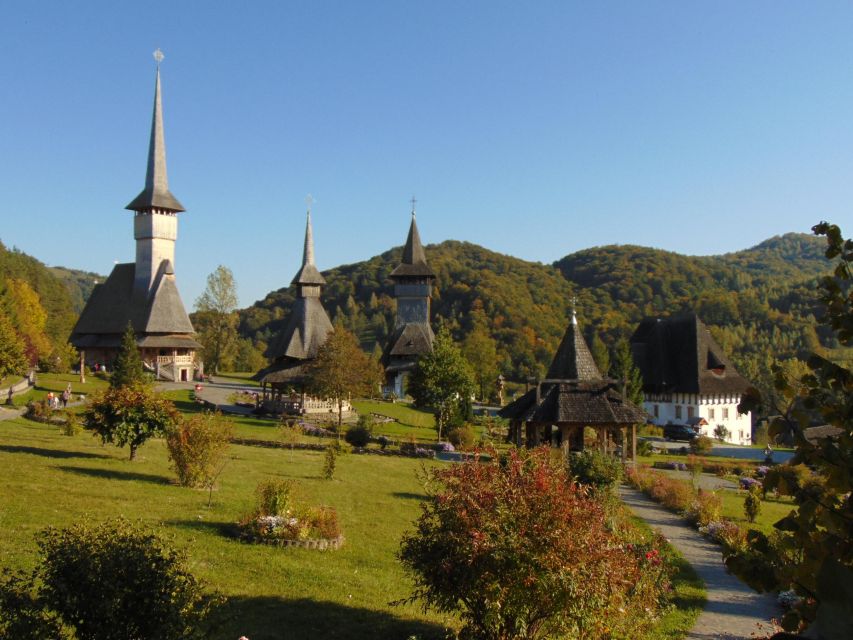 Romania: Private 12 Days Tour With Bed and Breakfast - Participant Information