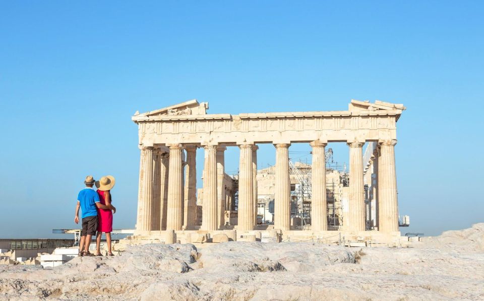 Romantic Tour Around Athens For Couples - Exploring Ancient Athens