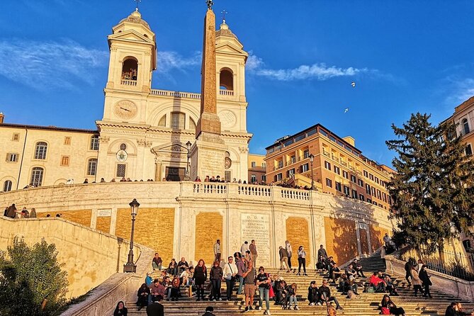 Rome at Twilight Small-Group Tour Among the Piazzas & Fountains - Inclusions and Exclusions