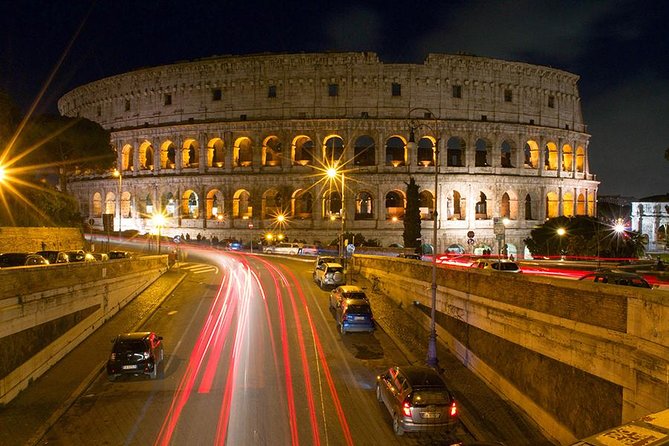 Rome: Colosseum, Roman Forum, and Palatine Hills Hosted Entry - Customer Experiences