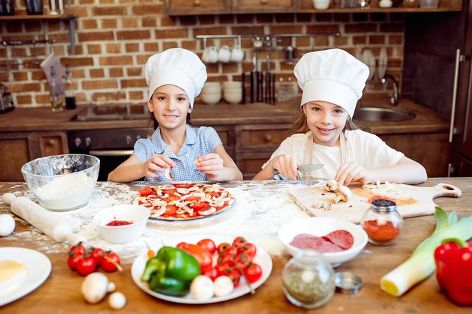 Rome For Kids: Small Group Pizza Making Class - Suitability for Children and Families