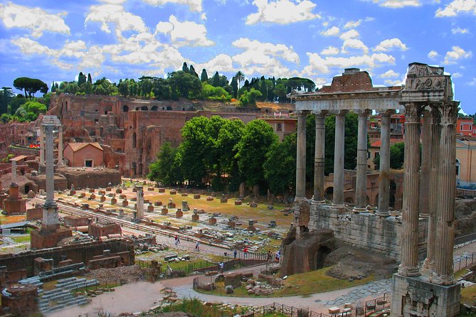 Rome In a Day: Vatican, Colosseum and Ancient Rome Tour - Tour Experience and Feedback