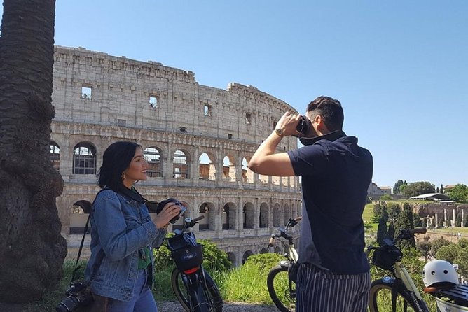 Rome in the Morning PRIVATE E-Bike Tour - Booking and Cancellation