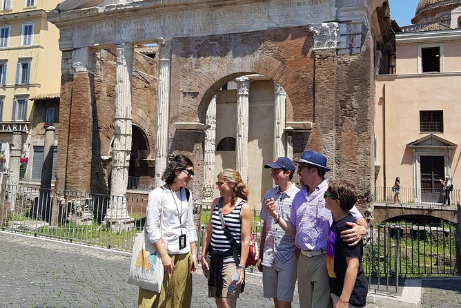 Rome Jewish District Walking Tour - Reviews Summary