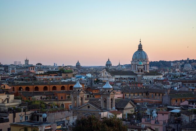 Rome Pre-Cruise Private Tour - Customizable Sightseeing