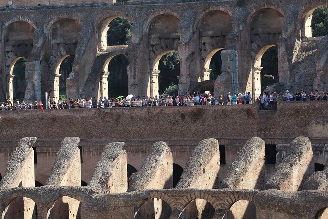 Rome: Skip-the-Line Colosseum, Forum and Palatine Hill Tour - Traveler Information