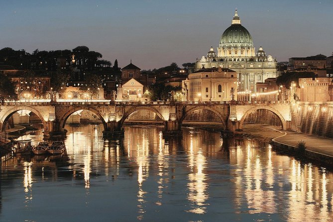 Rome: St. Peters Basilica & Dome Entry Ticket With Audio Guide - Climbing the Spiral Staircase