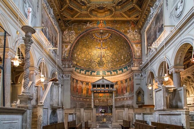 Rome Underground Catacombs Tour - Christian Rituals and Rites