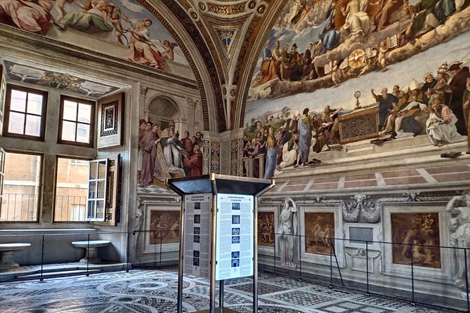 Rome: Vatican Museums and Sistine Chapel Private Tour - Dress Code and Luggage Restrictions