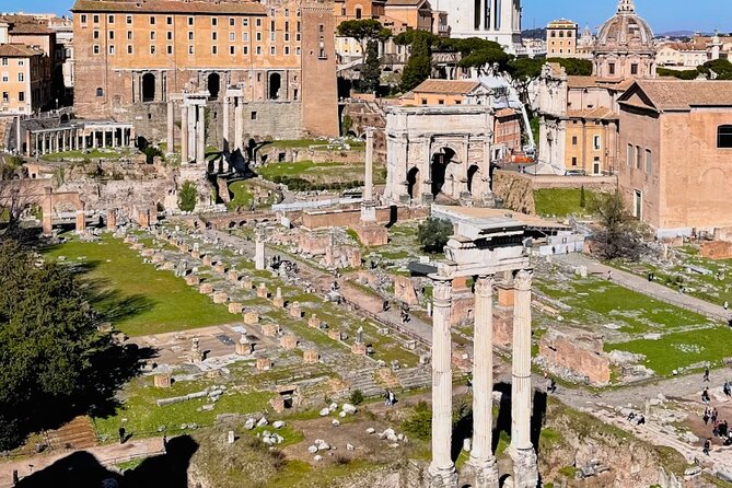 Rome: VIP Colosseum, Arena & Ancient City Small Group Tour - Directions