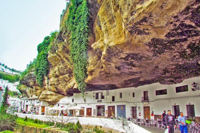 Ronda and Setenil De Las Bodegas Private Tour From Cadiz - Natural Park Scenery