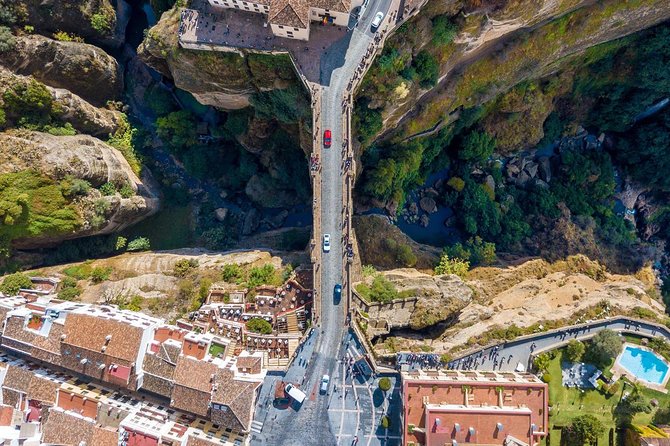 Ronda and White Villages From Seville - Architecture and Design Highlights