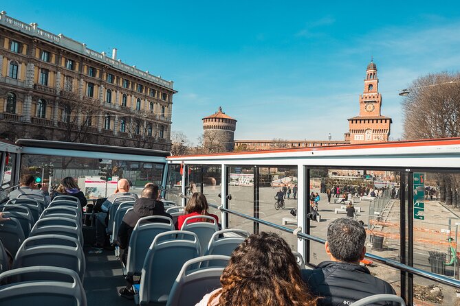 Rooftop Guided Tour of Milans Duomo and Hop on Hop off Optional - Additional Important Information