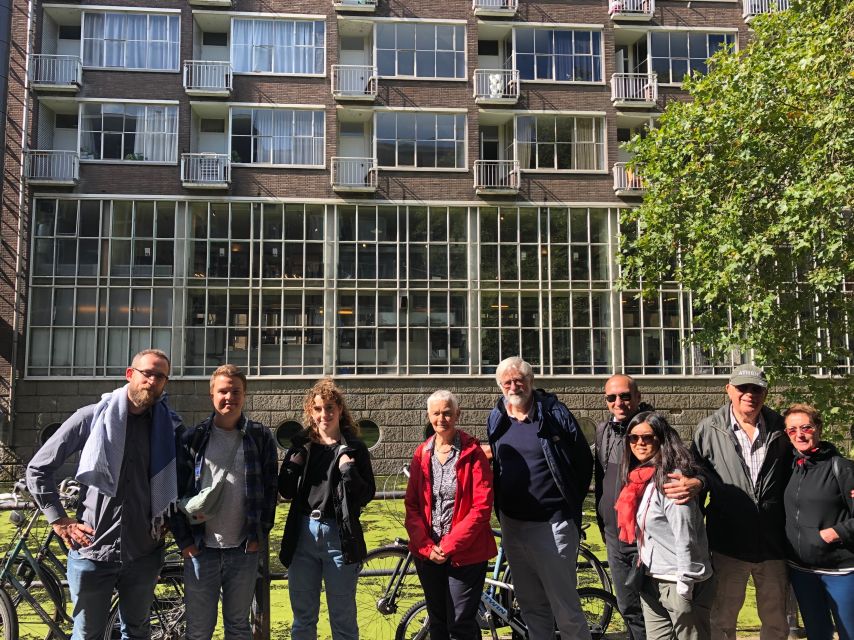 Rotterdam 2-Hour Grand Walking Tour - Customer Experience