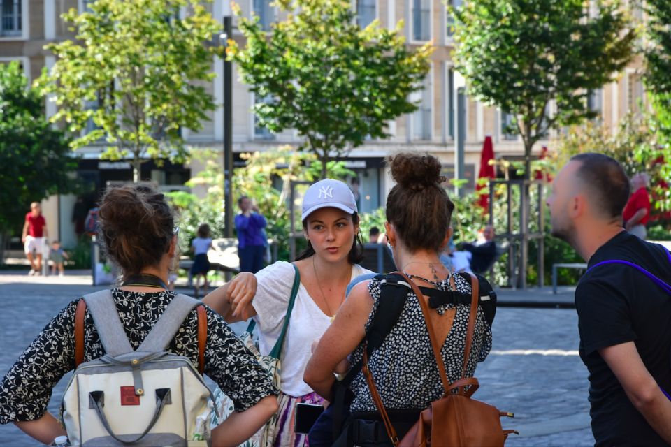 Rouen: Guided Tour of the Historic Center - Discovering Joan of Arcs History