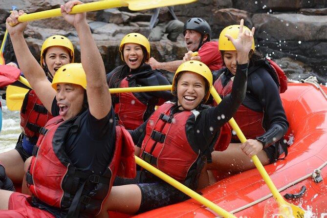 Rouge River Classic Whitewater Rafting Package - Safety and Accessibility