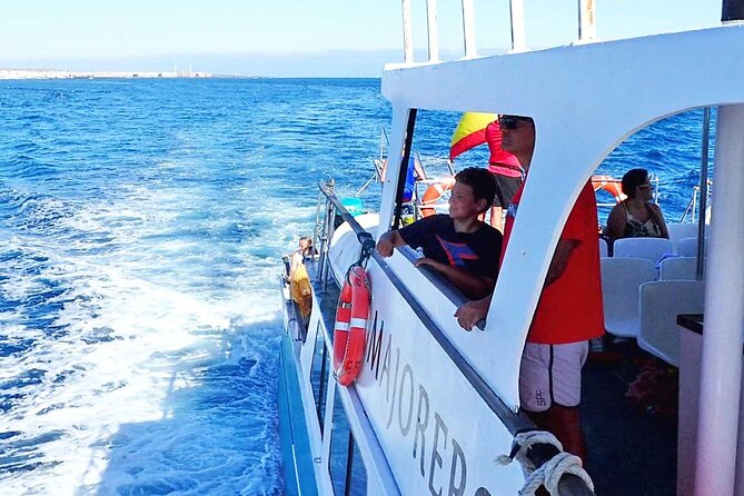 Round-Trip to Lobos Island From Corralejo + Entry, Fuerteventura - Activities on Lobos Island