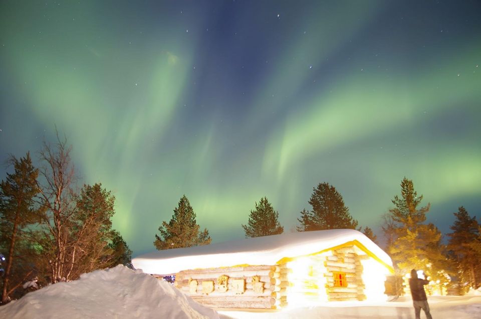 Rovaniemi: Aurora Hunting Tour By Van - Frequently Asked Questions