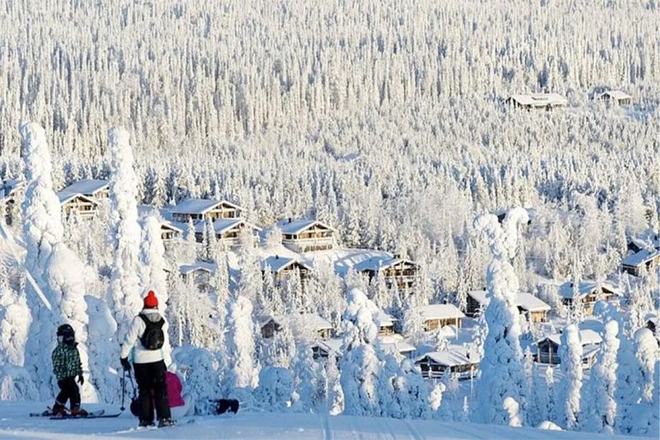 Rovaniemi: Full-Day Alpine Skiing Experience - Group Size and Restrictions