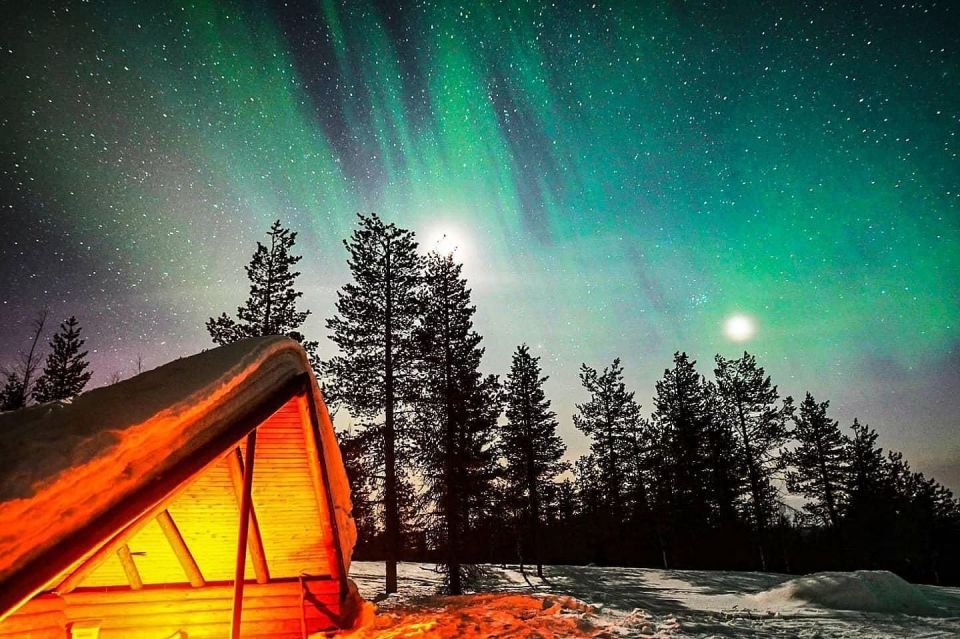 Rovaniemi: Northern Lights Photography Tour & BBQ - Booking and Cancellation Policy