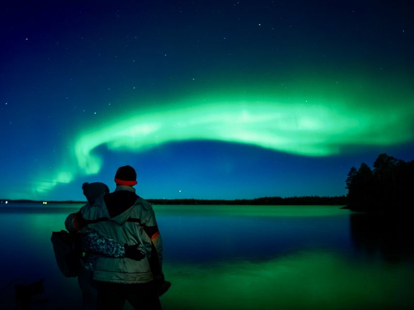 Rovaniemi: Northern Lights Tour With Guaranteed Sightings - Highlights